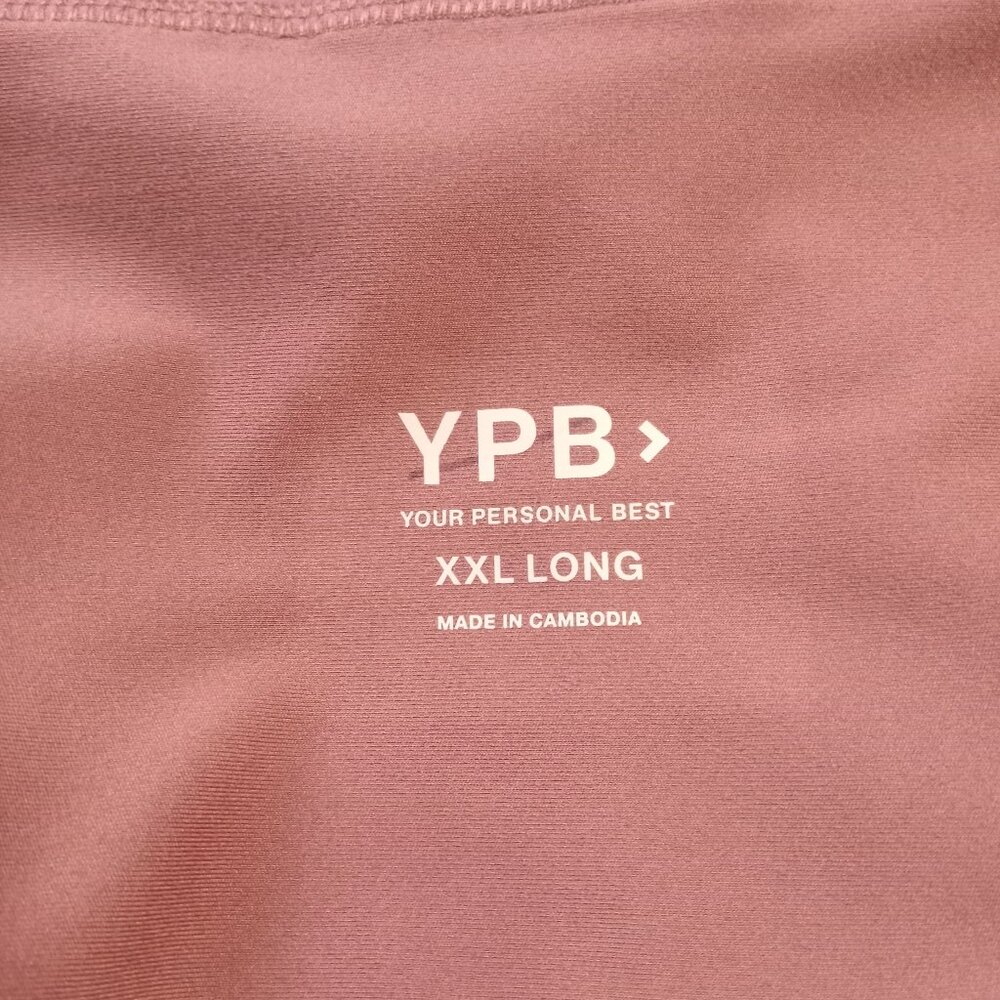 Abercrombie And Fitch Ypb Rust Colored Plus Size … - image 3